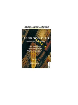 cover image of Le Follie di Fillia